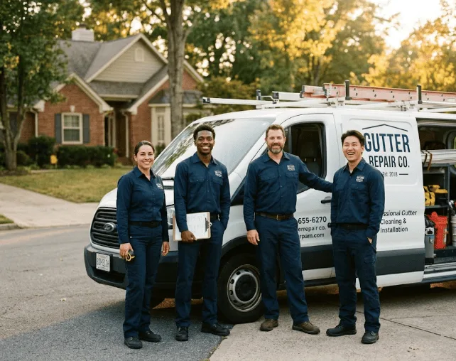 Gutter Repair company in Dalton, MN
