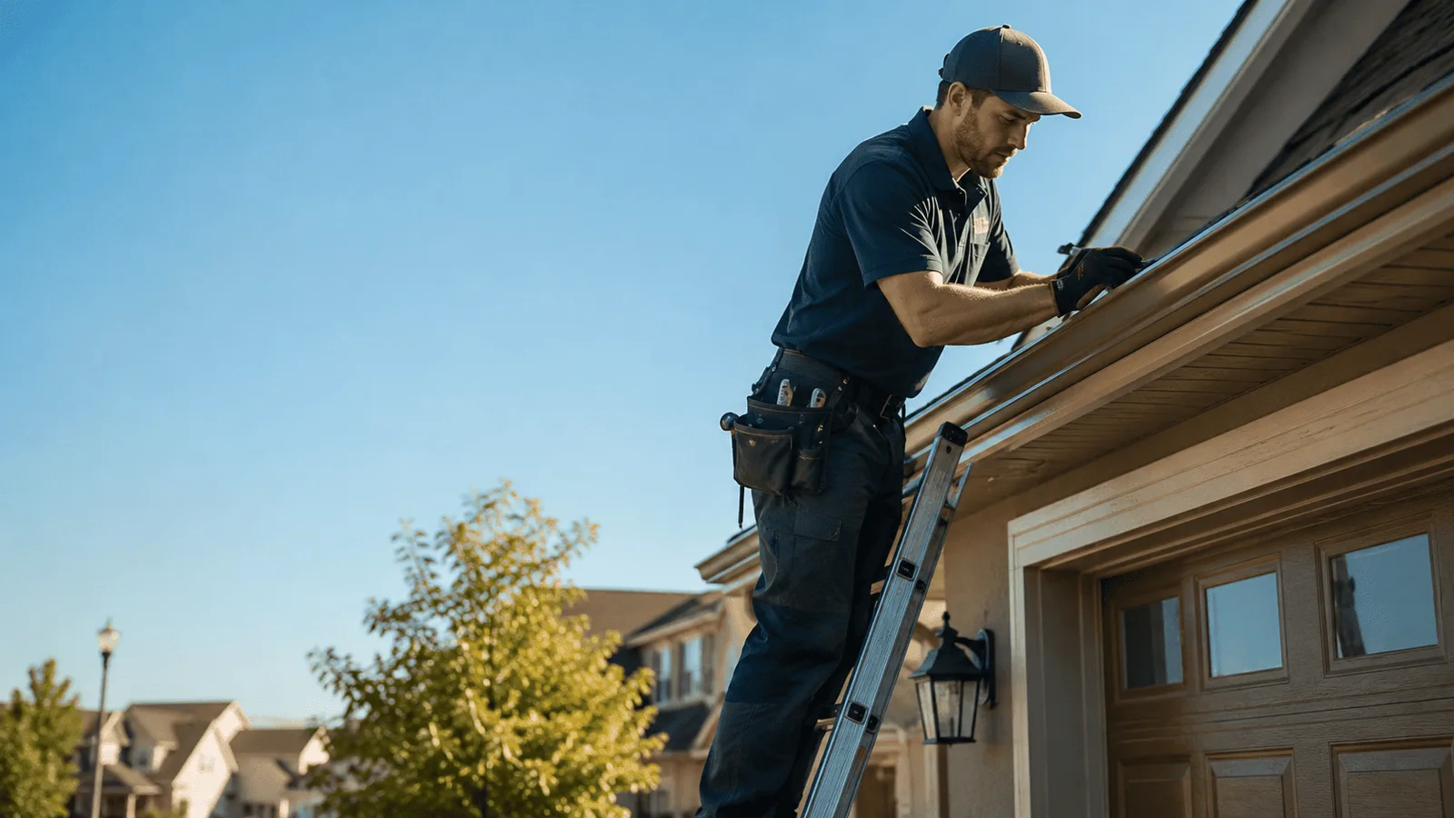 Gutter Repair in Dalton, MN near me